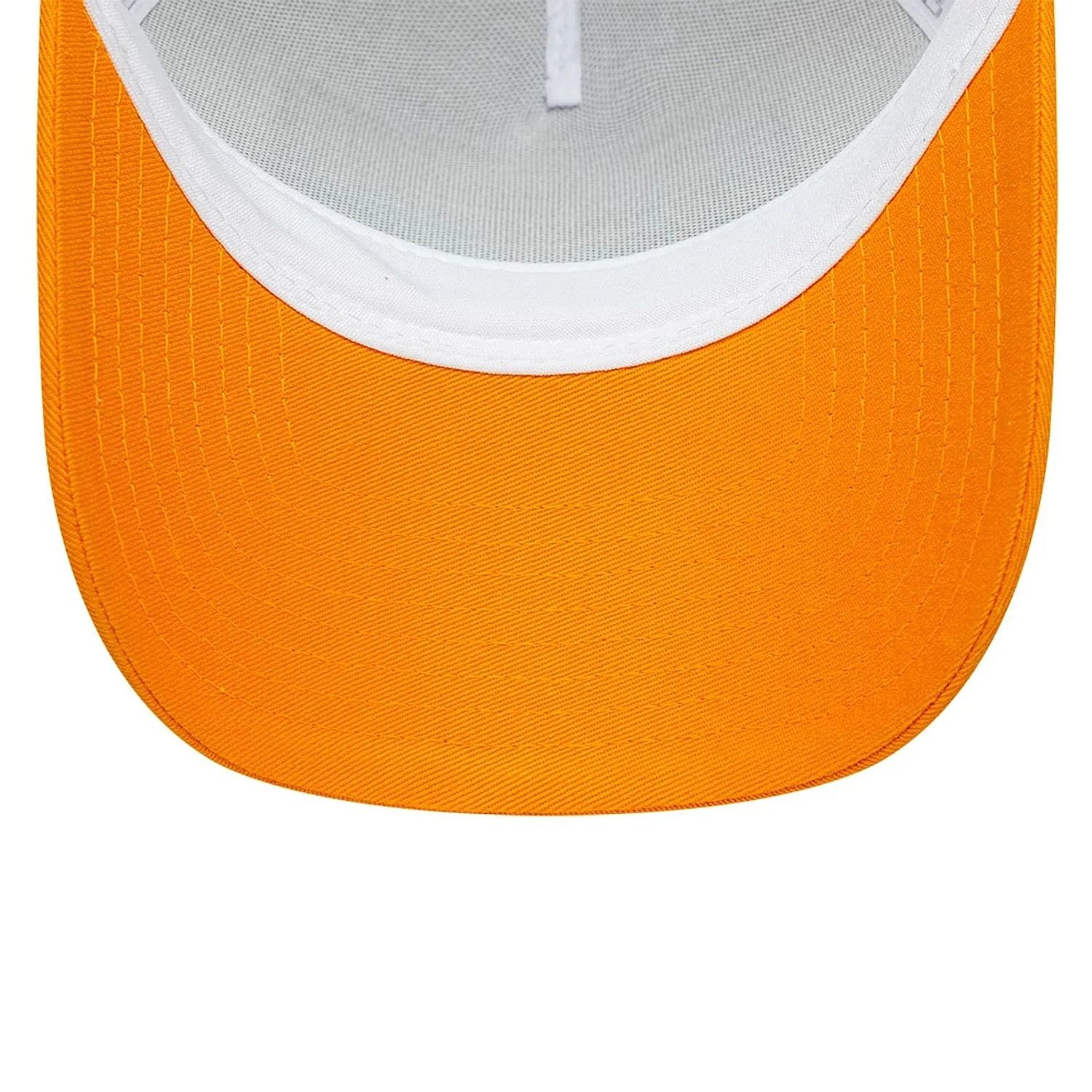 casquette New Era 9FO AF Location Patch Trucker Branded - Tennessee Orange - men´s