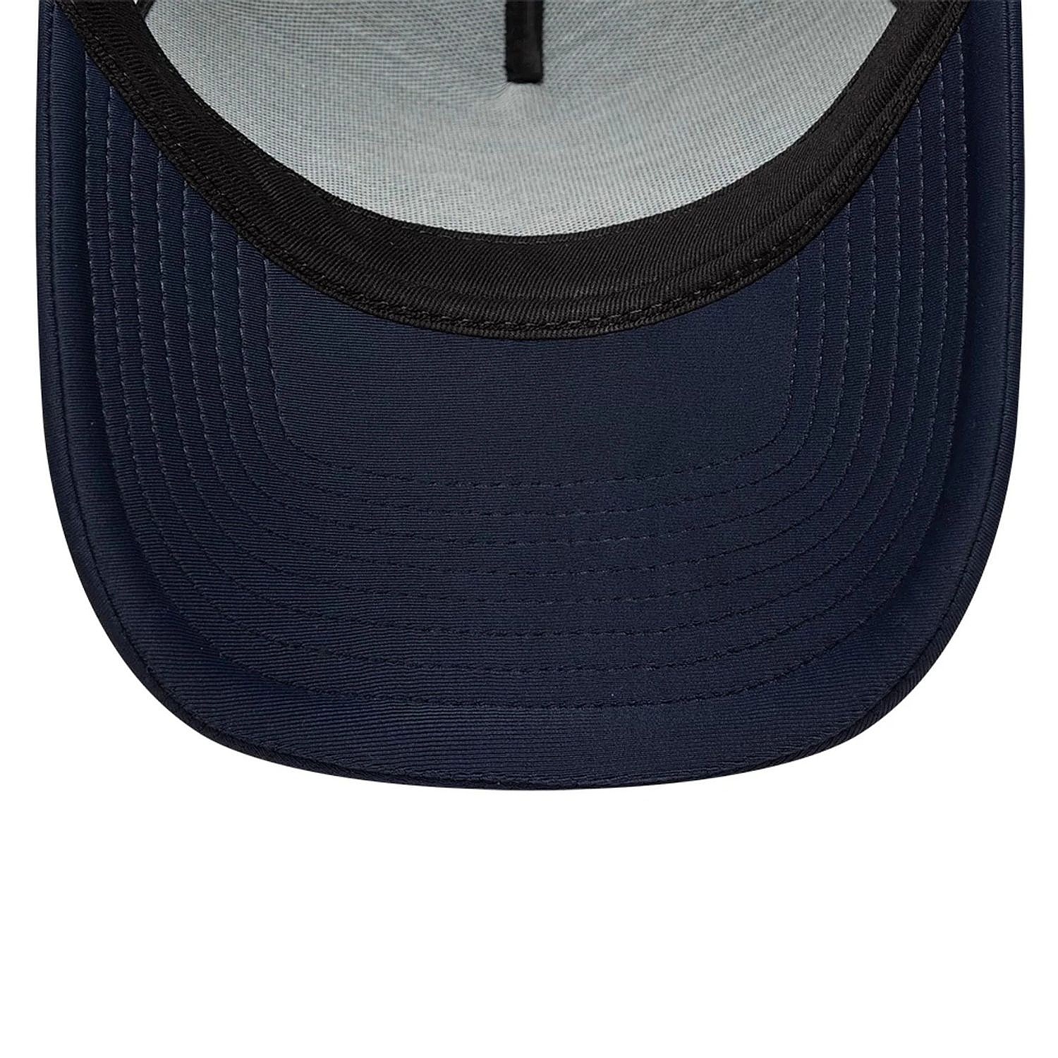 Kappe New Era 9FO AF Oval Foam Patch Trucker Branded - Navy - men´s
