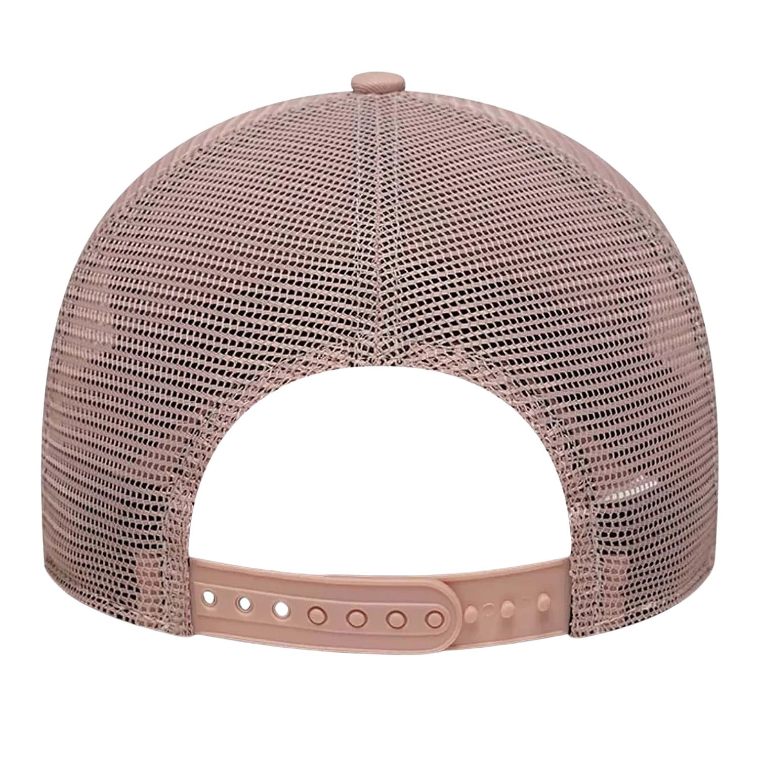 casquette New Era 9FO AF Floral Trucker MLB New York Yankees - Pink Rouge/Chrome White - women´s