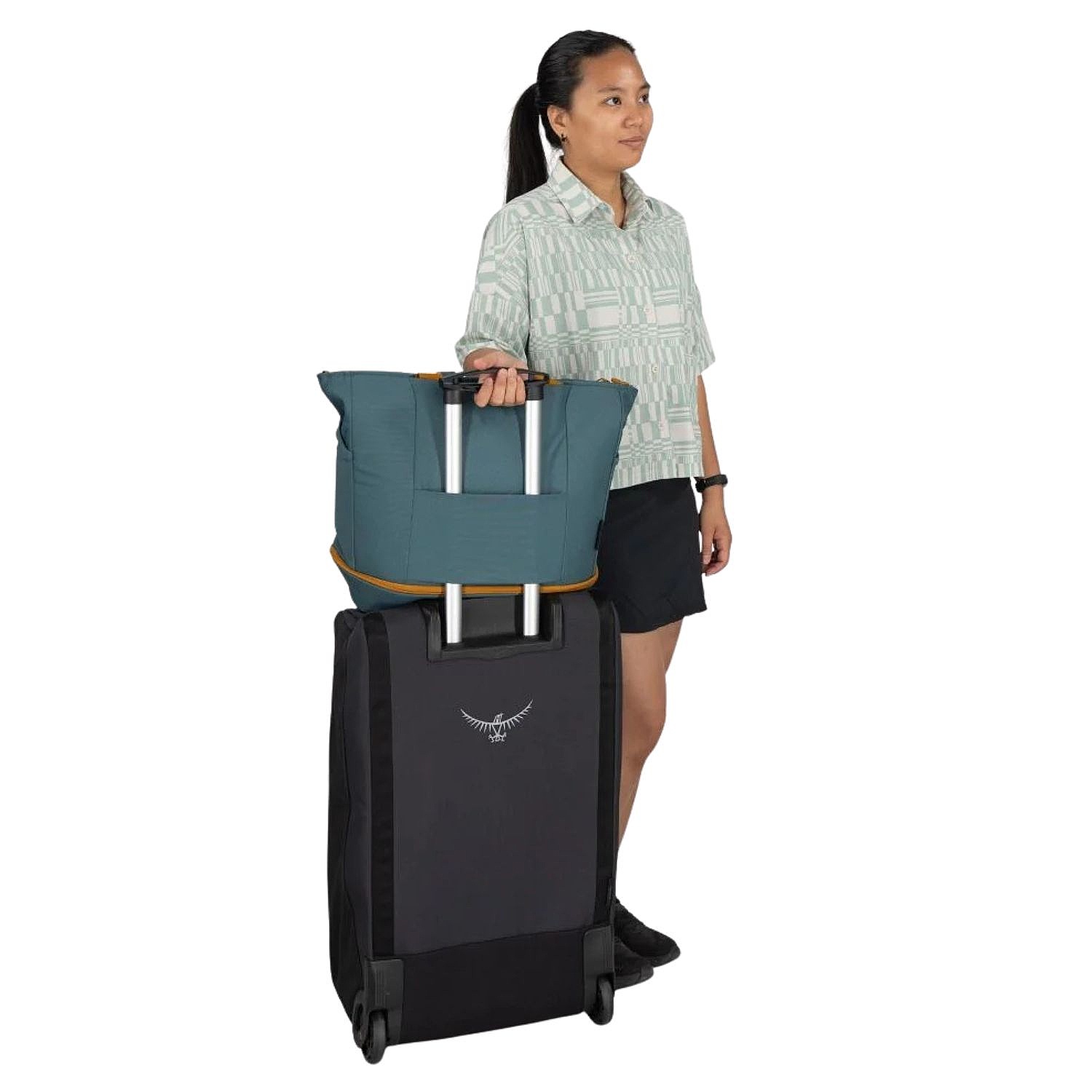 Tasche Osprey Daylite Large Tote - Torrent Blue