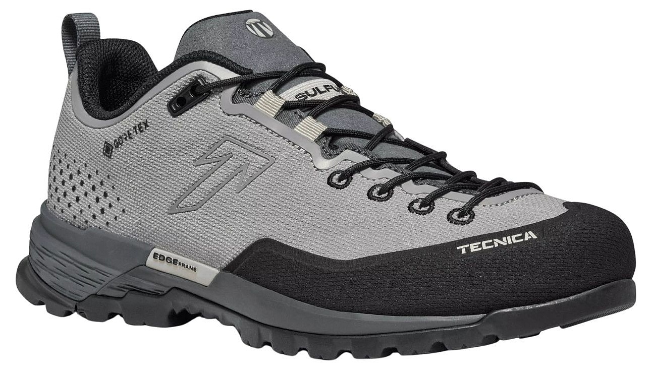 chaussures Tecnica Sulfur S GTX MS - Grey/Blue - men´s