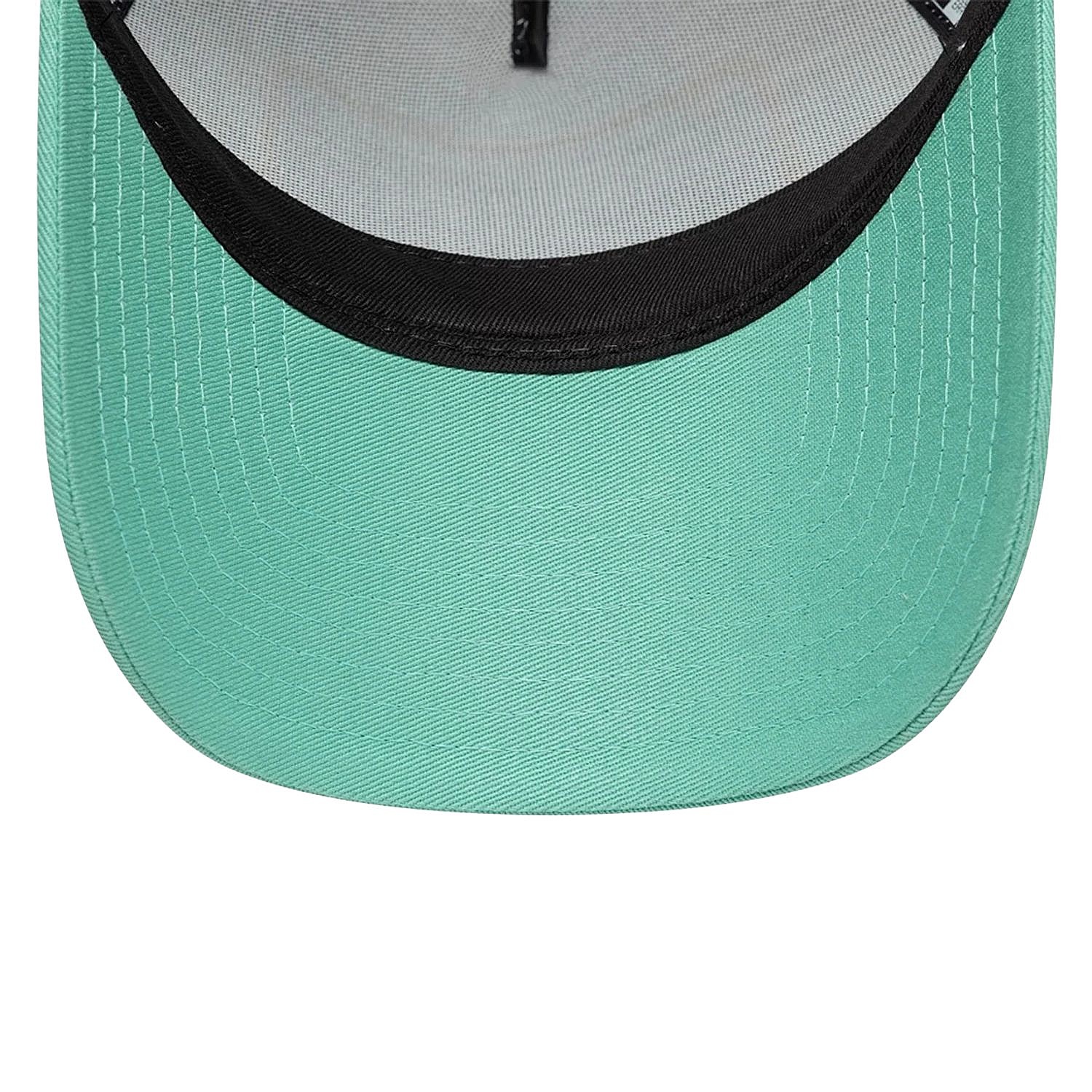 casquette New Era 9FO AF Location Patch Trucker Branded - Green Pastel - men´s