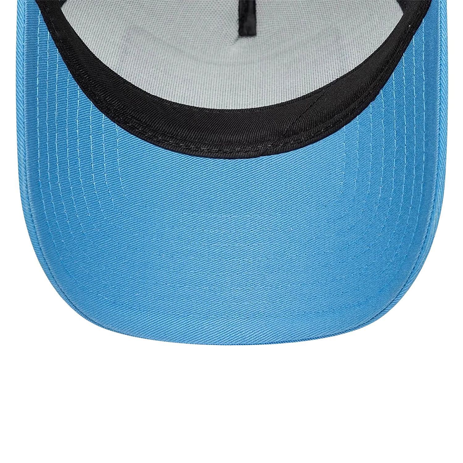 casquette New Era 9FO AF Location Patch Trucker Branded - Radiant Blue - men´s