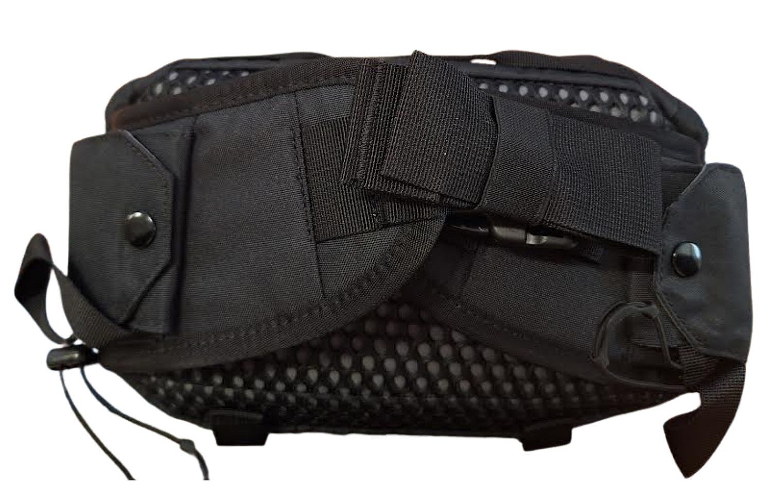 Nierengurttasche Dakine Hot Laps Hip Pack 2 - Black