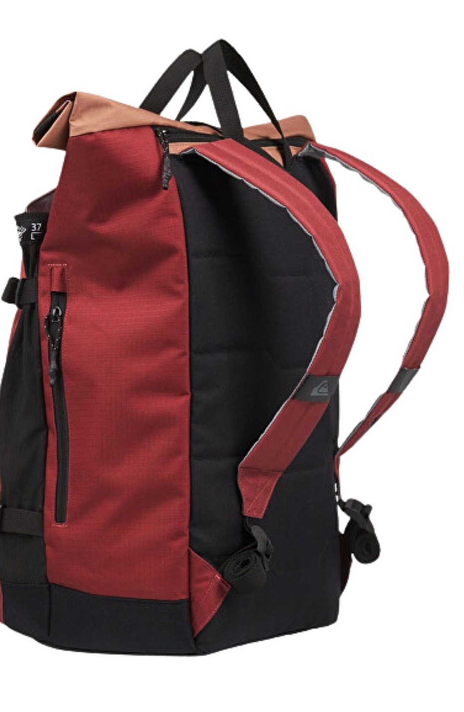 sac à dos Quiksilver New Secret Sesh - RQZ0/Burnt Russet - men´s