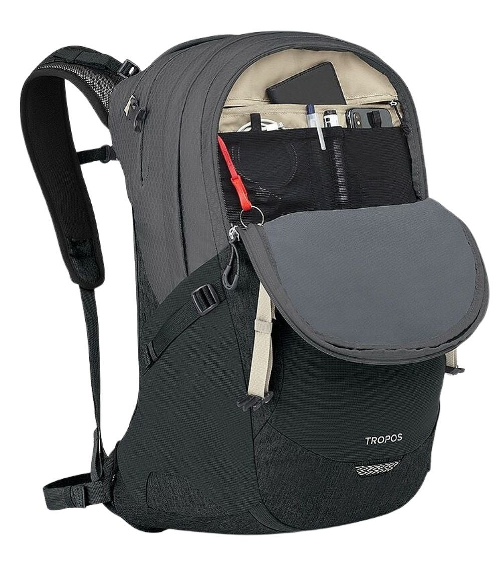 Rucksack Osprey Tropos 32 - Phantom Grey Heather