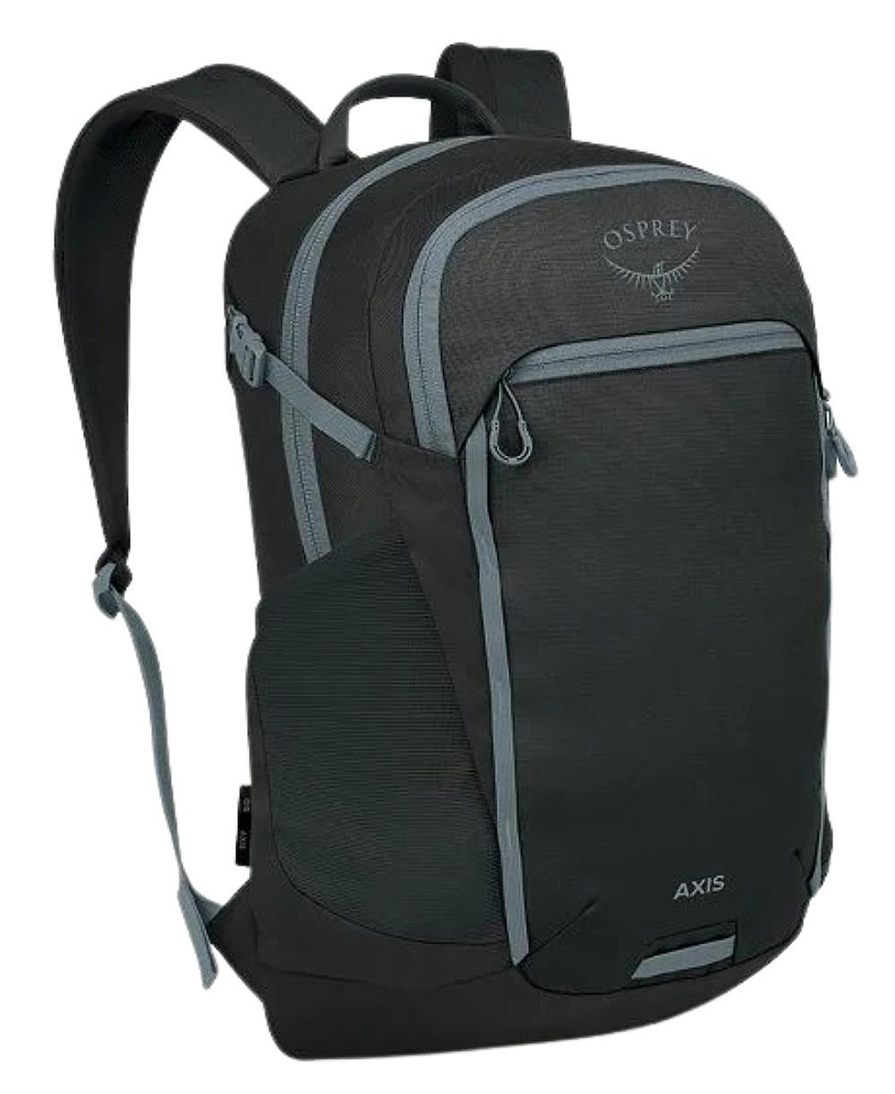 Rucksack Osprey Axis - Black/Shale Grey