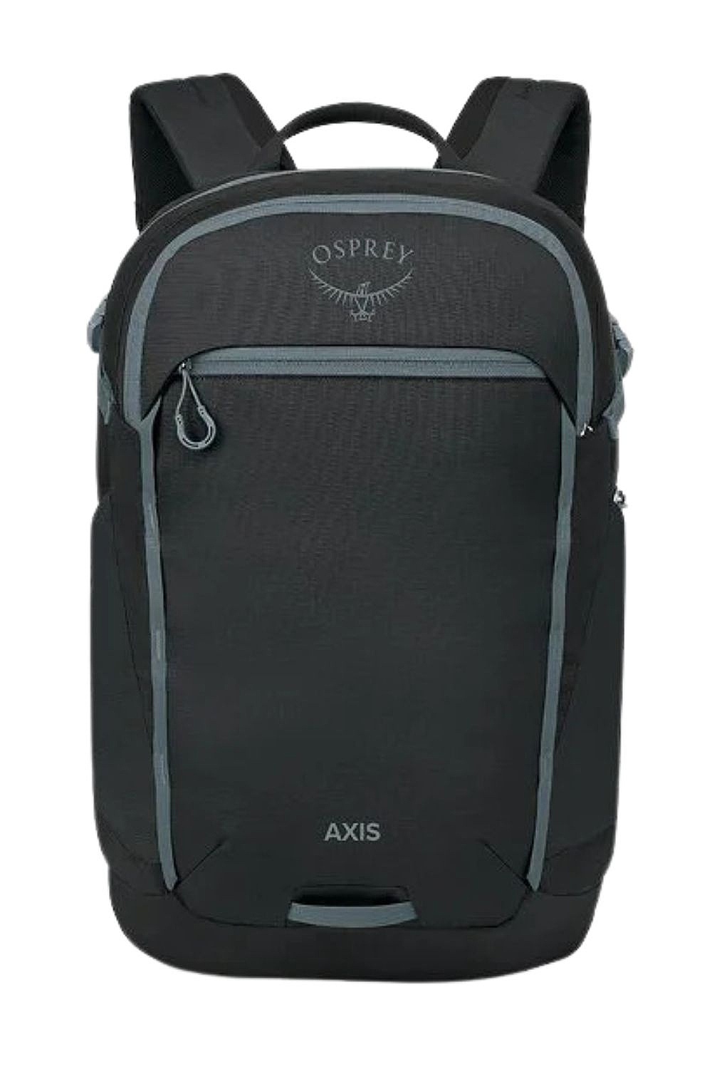 Rucksack Osprey Axis - Black/Shale Grey