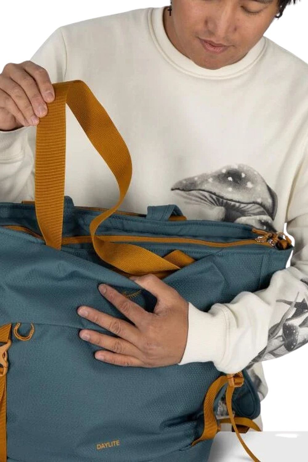 Tasche Osprey Daylite Large Tote - Torrent Blue