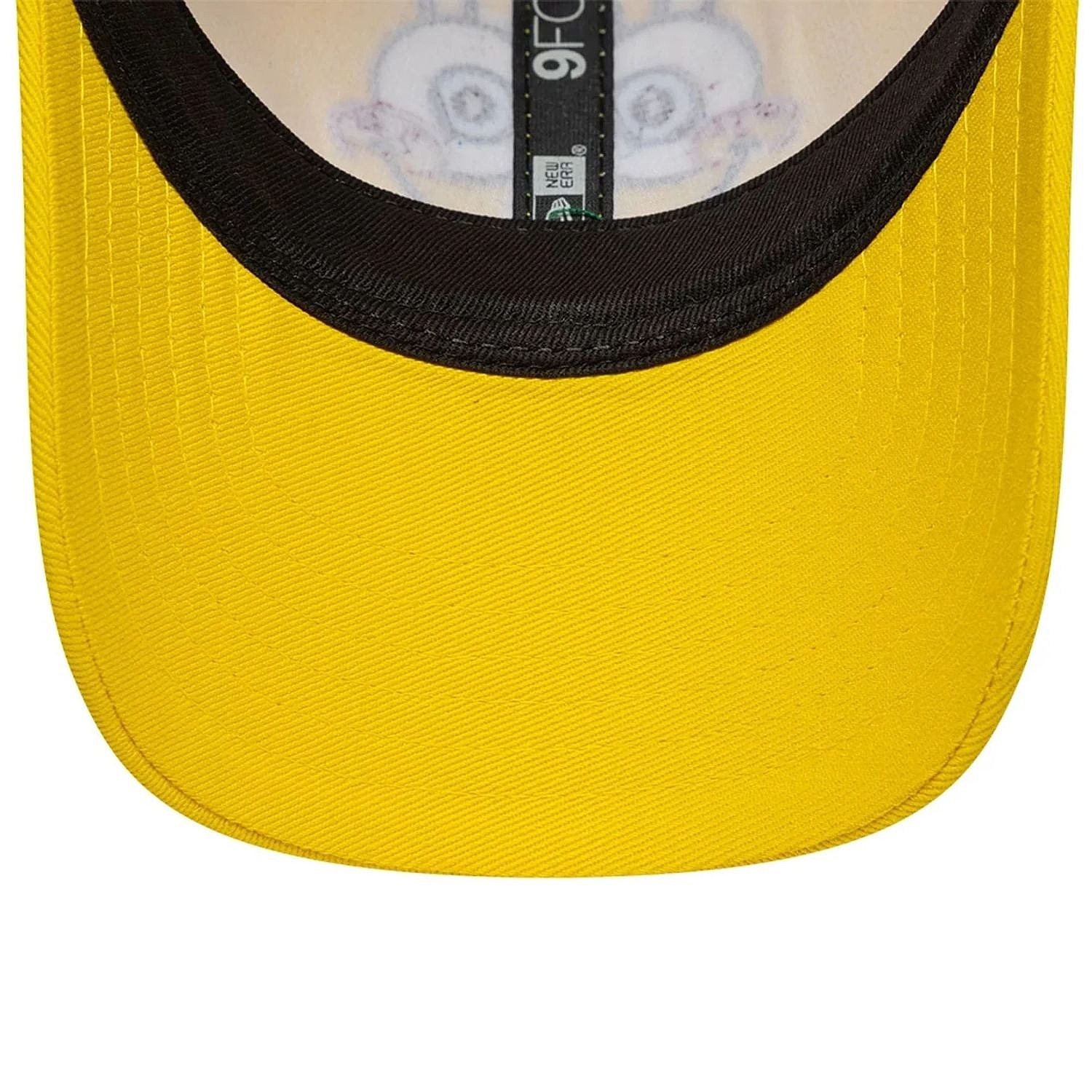 cap New Era 9FO Spongebob Face 9forty Toddler - Cyber Yellow - kid´s