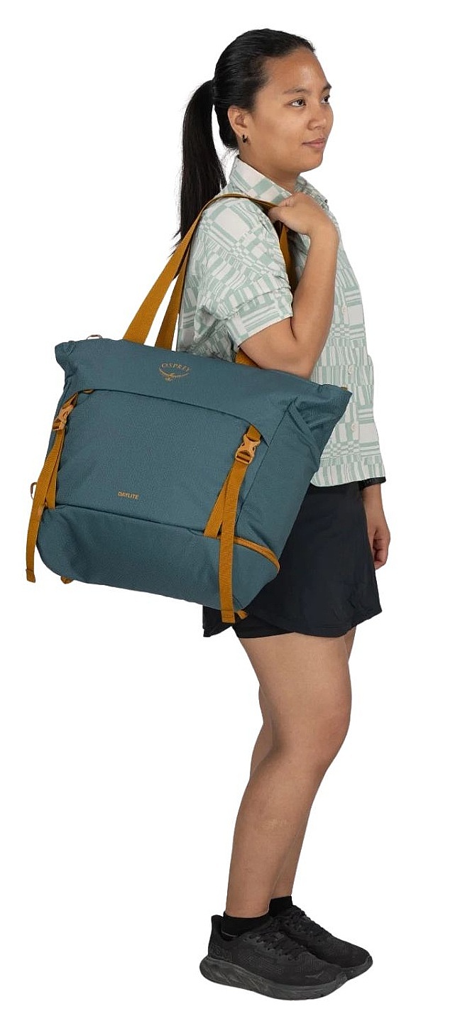 Tasche Osprey Daylite Large Tote - Torrent Blue