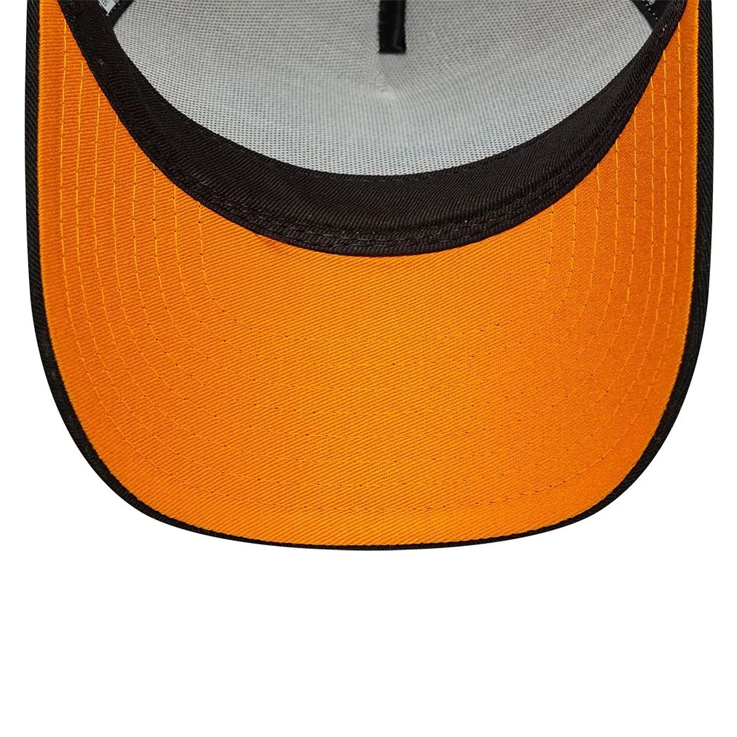 Kappe New Era 9FO AF Location Patch Trucker Branded Youth - Stone - unisex junior
