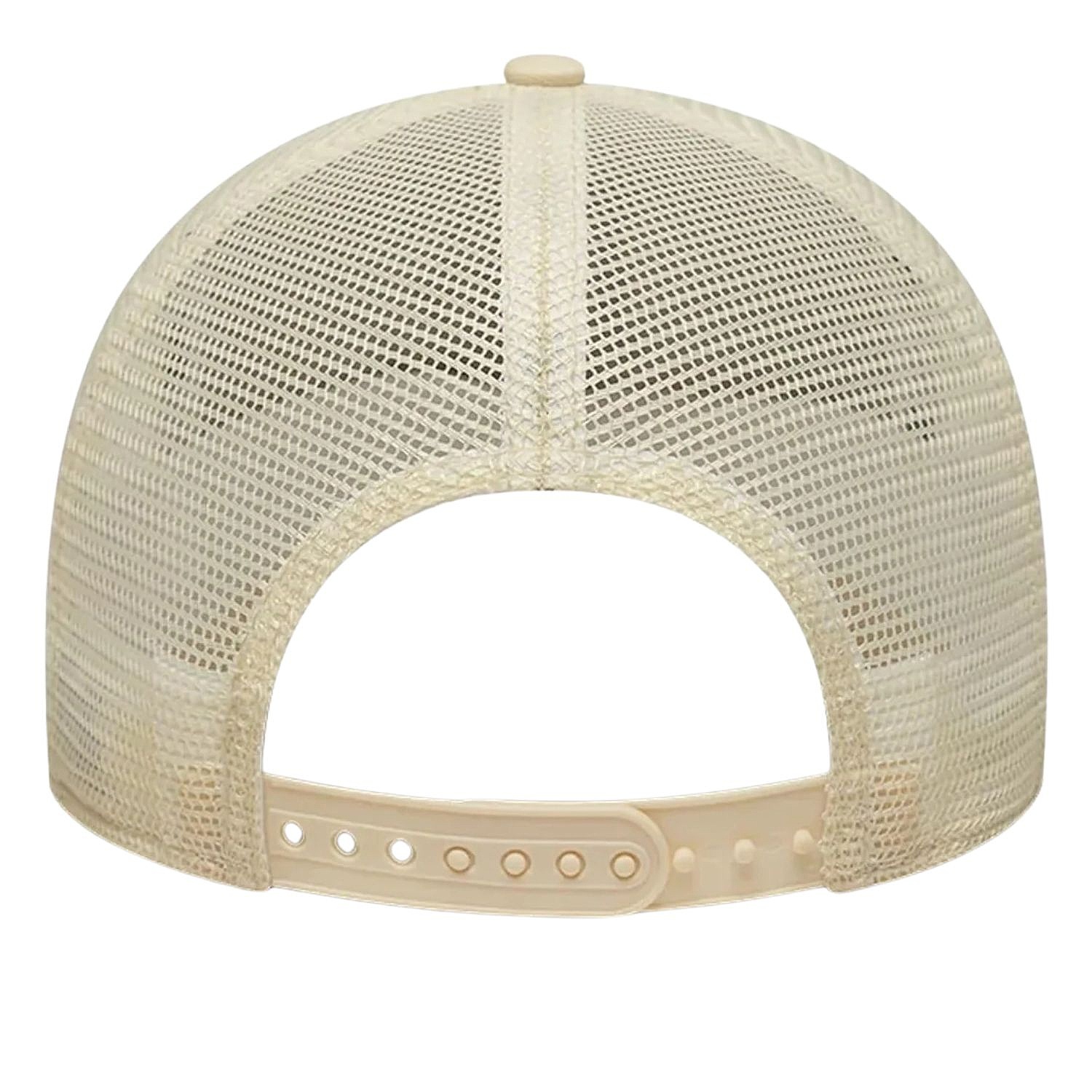 casquette New Era 9FO AF Floral Trucker MLB Los Angeles Dodgers - Light Cream/Soft Blue - women´s