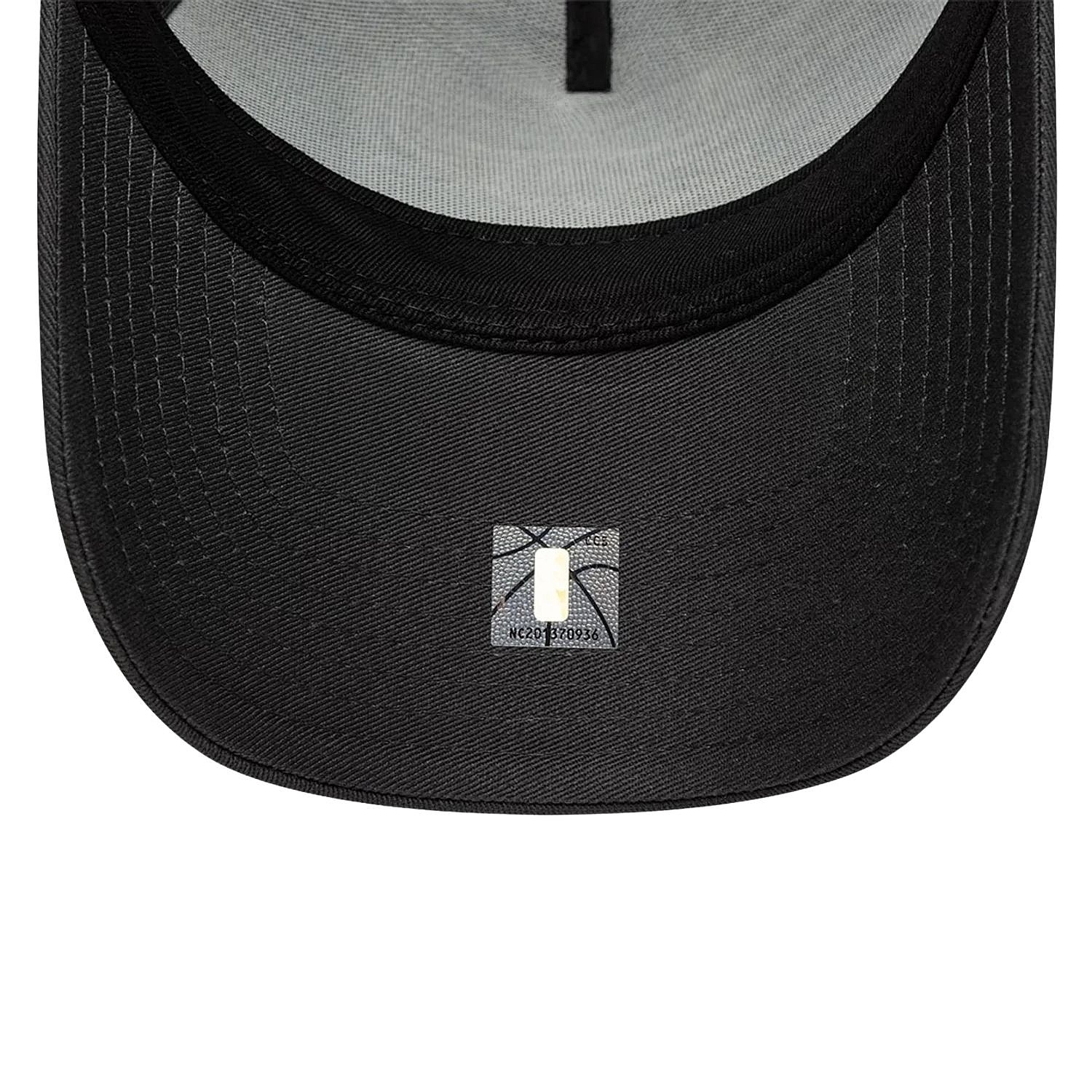 Kappe New Era 9FO AF Outline Trucker NBA Chicago Bulls - Steel Clouds/White - men´s