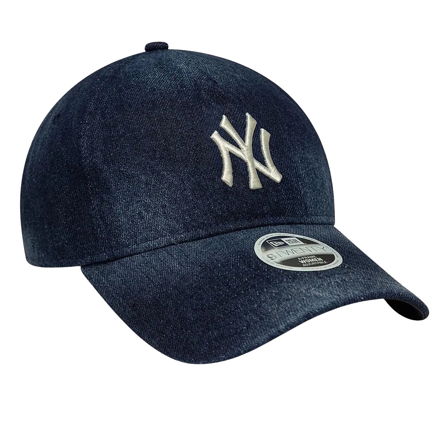 Kappe New Era 9T AF Denim MLB New York Yankees - Navy - women´s