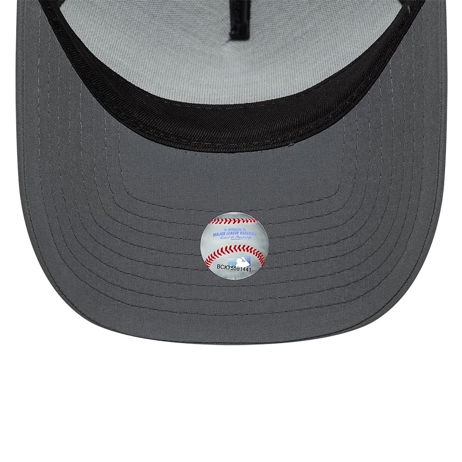 Kappe New Era 9FO AF Sport Trucker MLB Los Angeles Dodgers - Steel Clouds - men´s