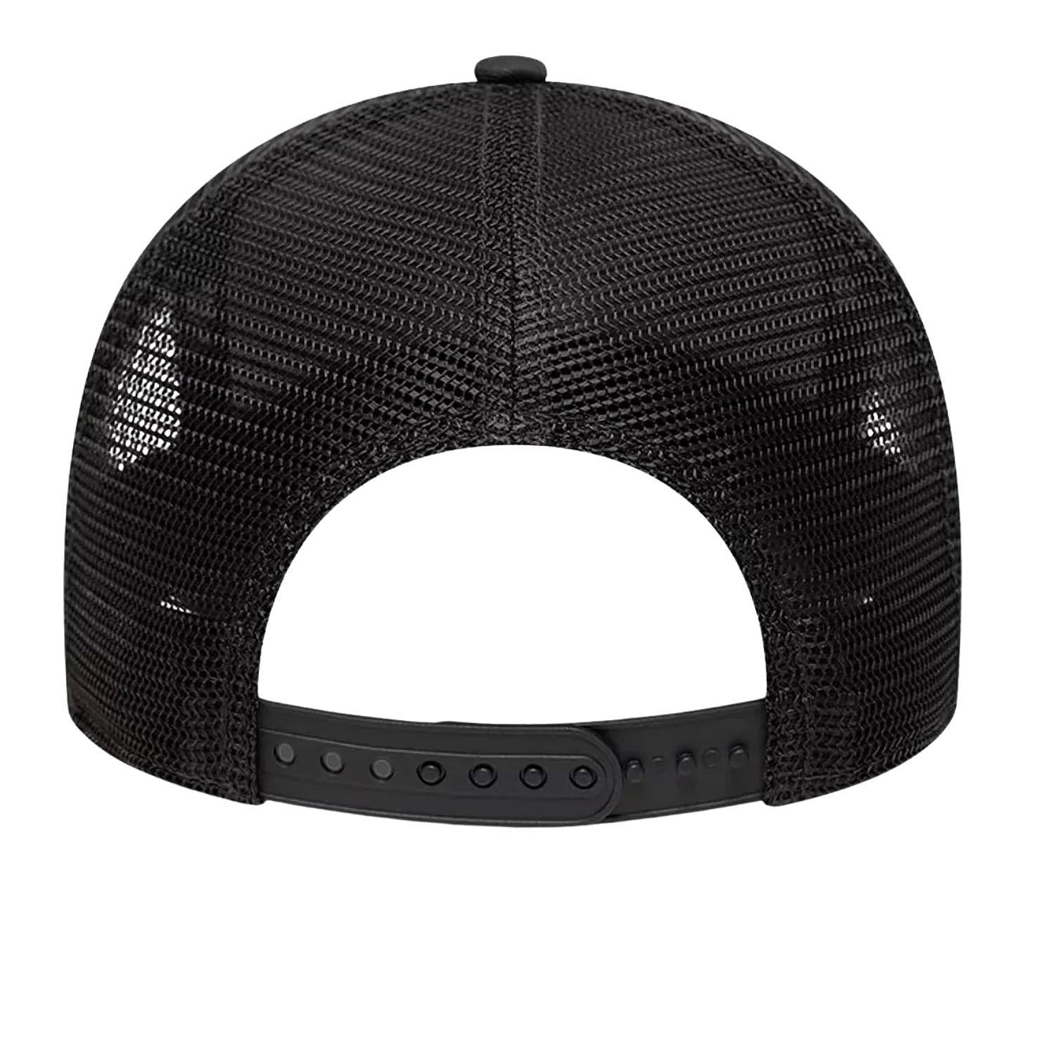 Kappe New Era 9FO AF Outline Trucker NBA Chicago Bulls - Steel Clouds/White - men´s