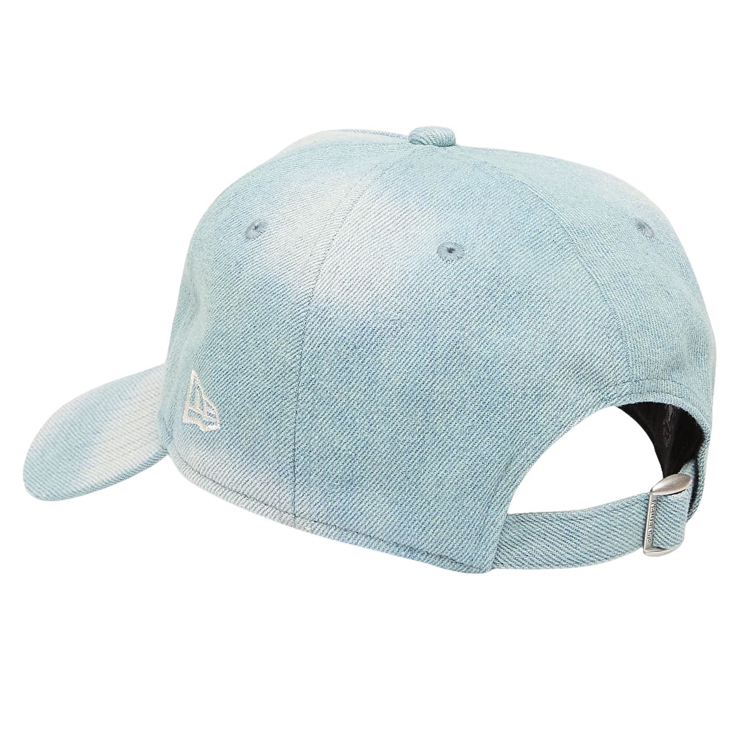 Kappe New Era 9T AF Denim MLB Los Angeles Dodgers - Pastel Blue - women´s
