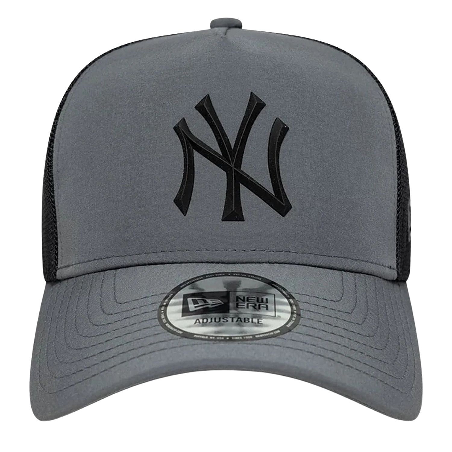Kappe New Era 9FO AF Sport Trucker MLB Los Angeles Dodgers - Steel Clouds - men´s