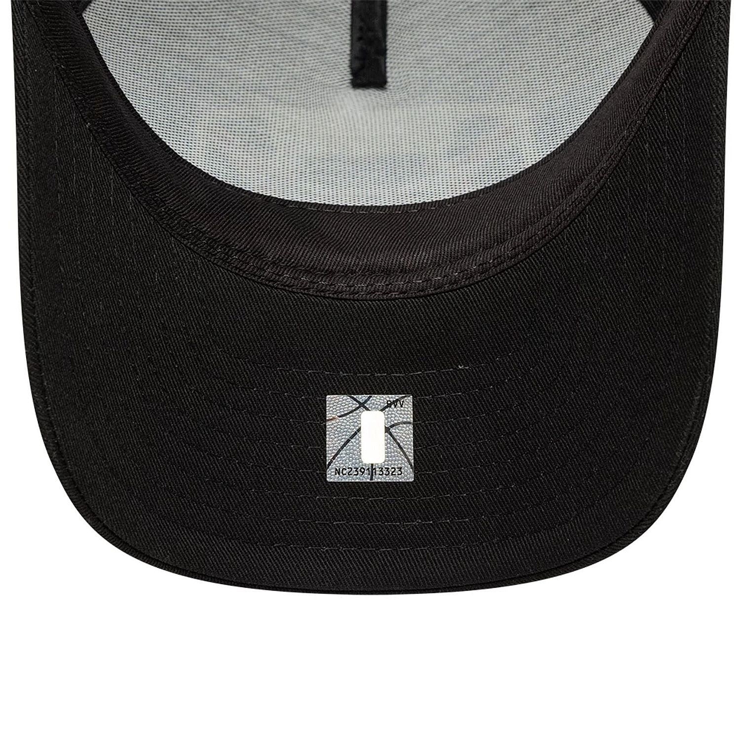 casquette New Era 9FO M-Crown AF Trucker NBA Chicago Bulls - Black - men´s