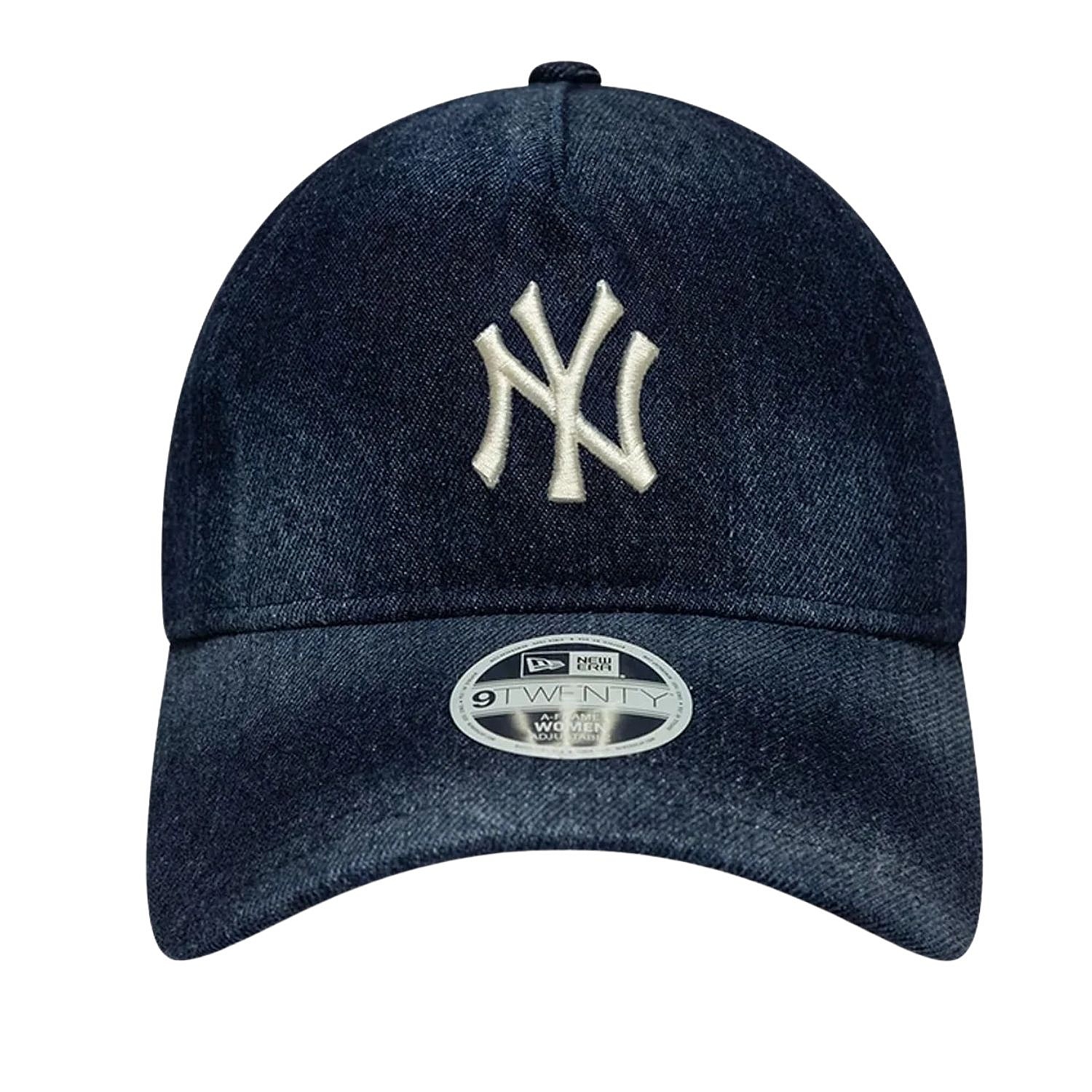 Kappe New Era 9T AF Denim MLB New York Yankees - Navy - women´s