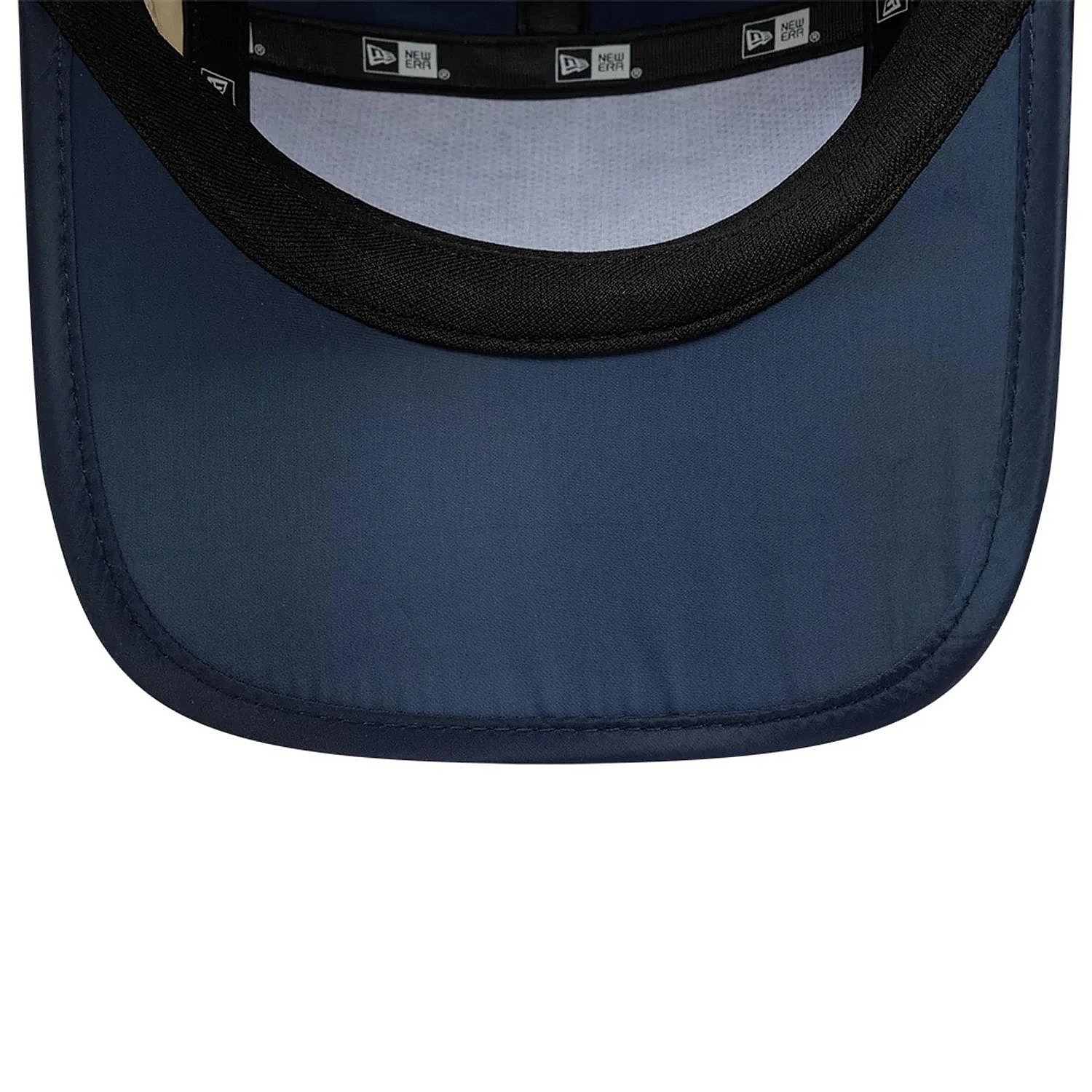 casquette New Era Runner Colour Block - Navy/Pale Grey - men´s