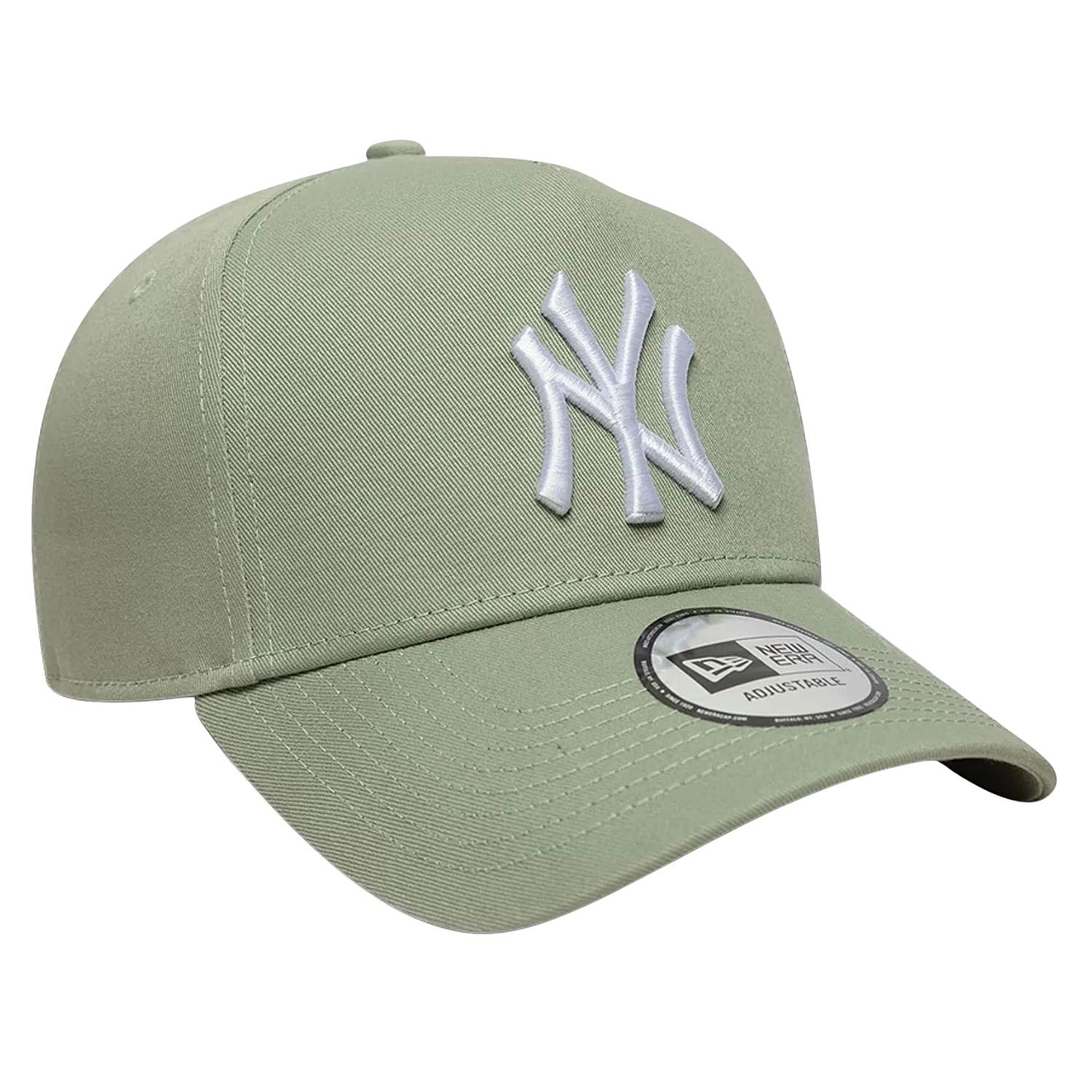 Kappe New Era 9FO AF League Ess. Trucker MLB Los Angeles Dodgers - Everest Green/White - men´s