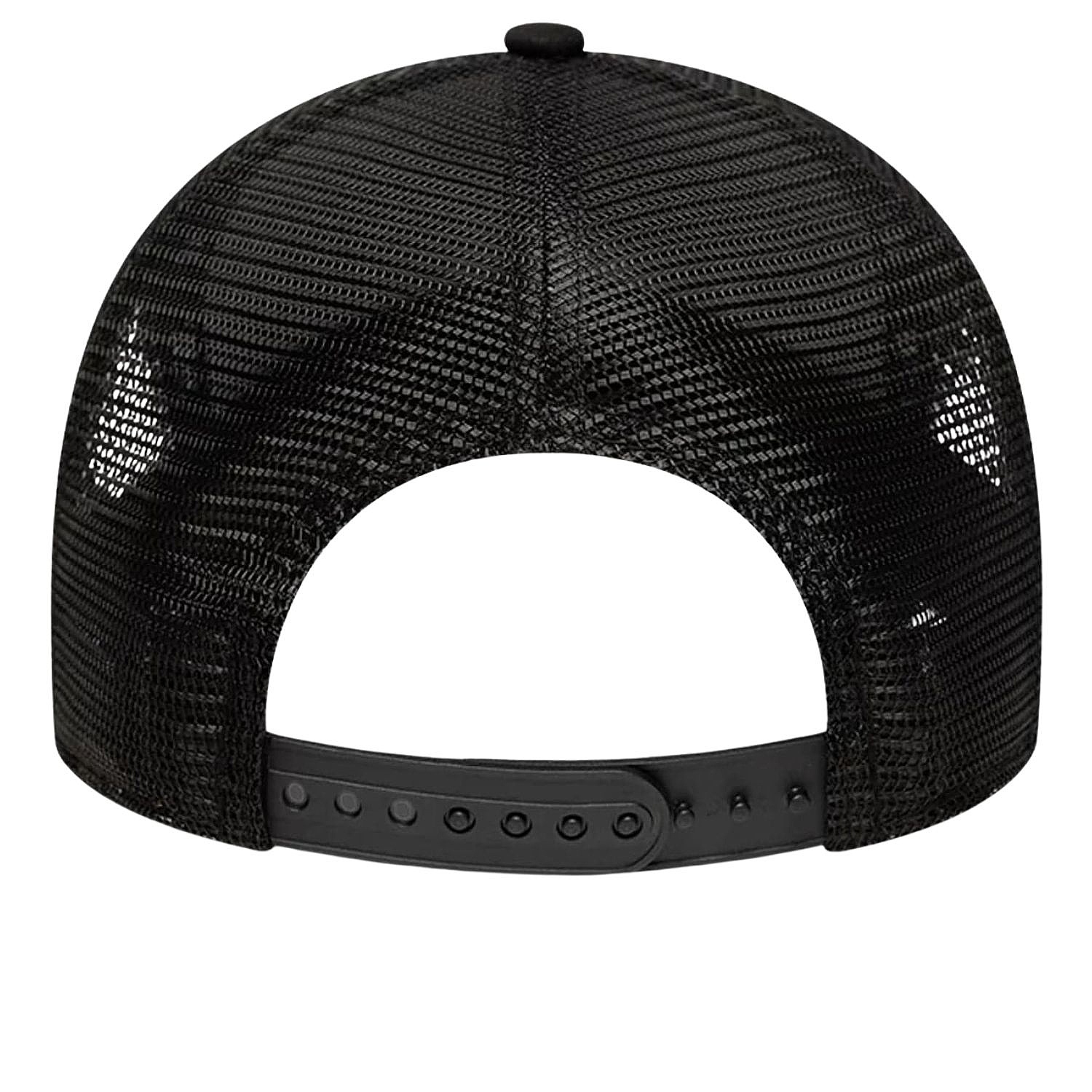 casquette New Era 9FO M-Crown AF Trucker NBA Chicago Bulls - Black - men´s