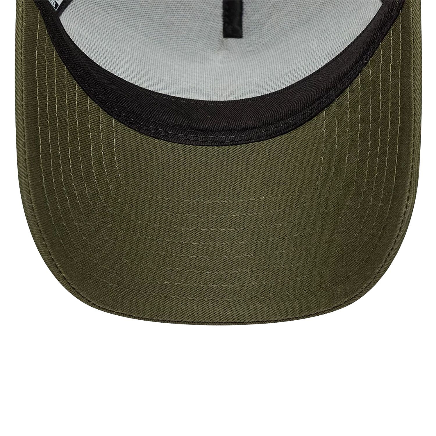 Kappe New Era 9FO AF Summer PatchTrucker Branded - New Olive - men´s