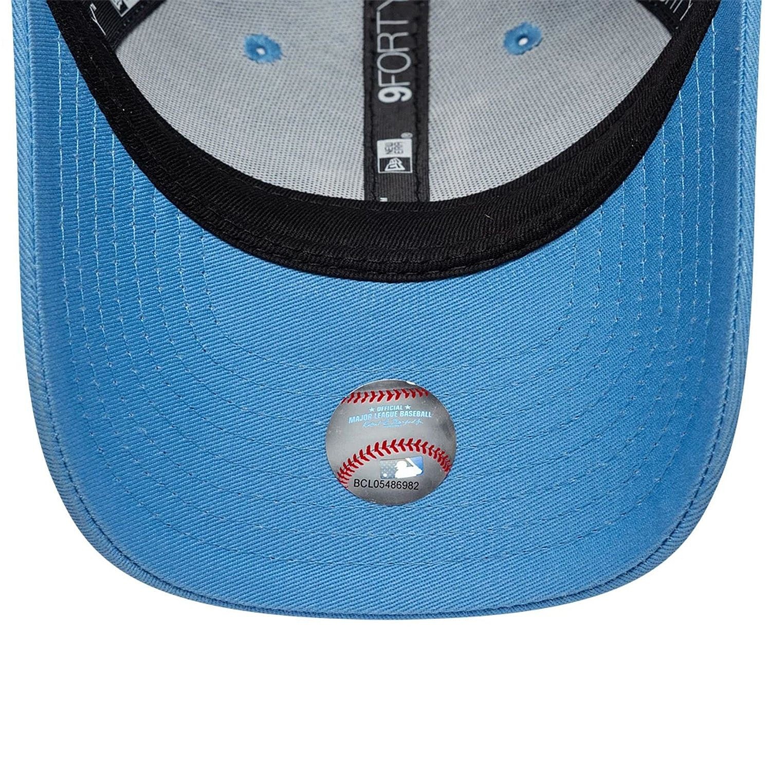 Kappe New Era 9FO League Ess.Trucker MLB Los Angeles Child - Radiant Blue - kid´s