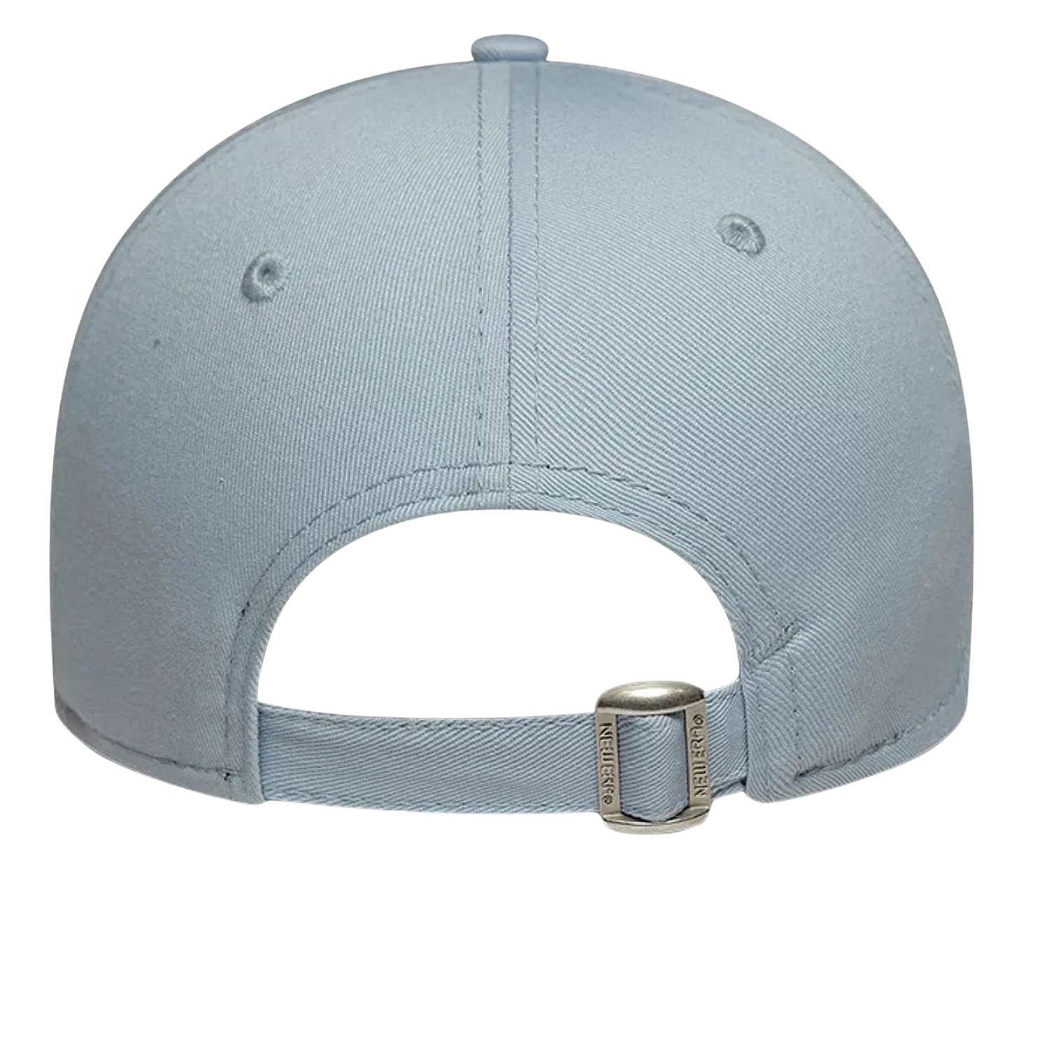 Kappe New Era 9FO Floral Icon MLB Los Angeles Dodgers - Soft Blue/Light Cream - women´s