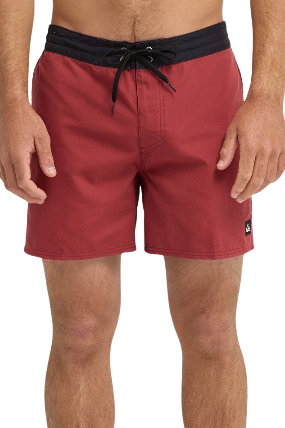 Short de bain Quiksilver Everyday Half Jam 16 - RQZ0/Burnt Russet - men´s