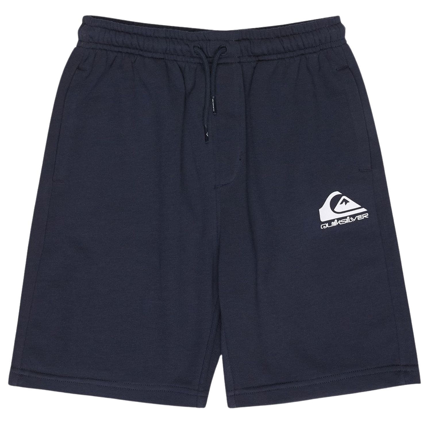 spodenki Quiksilver Easy Day Jogger - KTP0/Dark Navy - boy´s