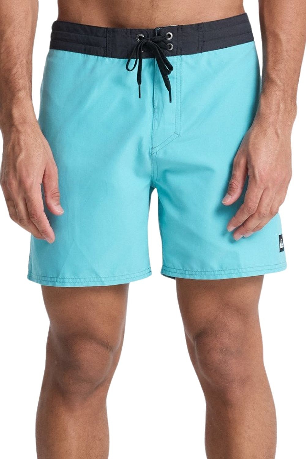 Short de bain Quiksilver Everyday Half Jam 16 - BJK0/Aqua - men´s