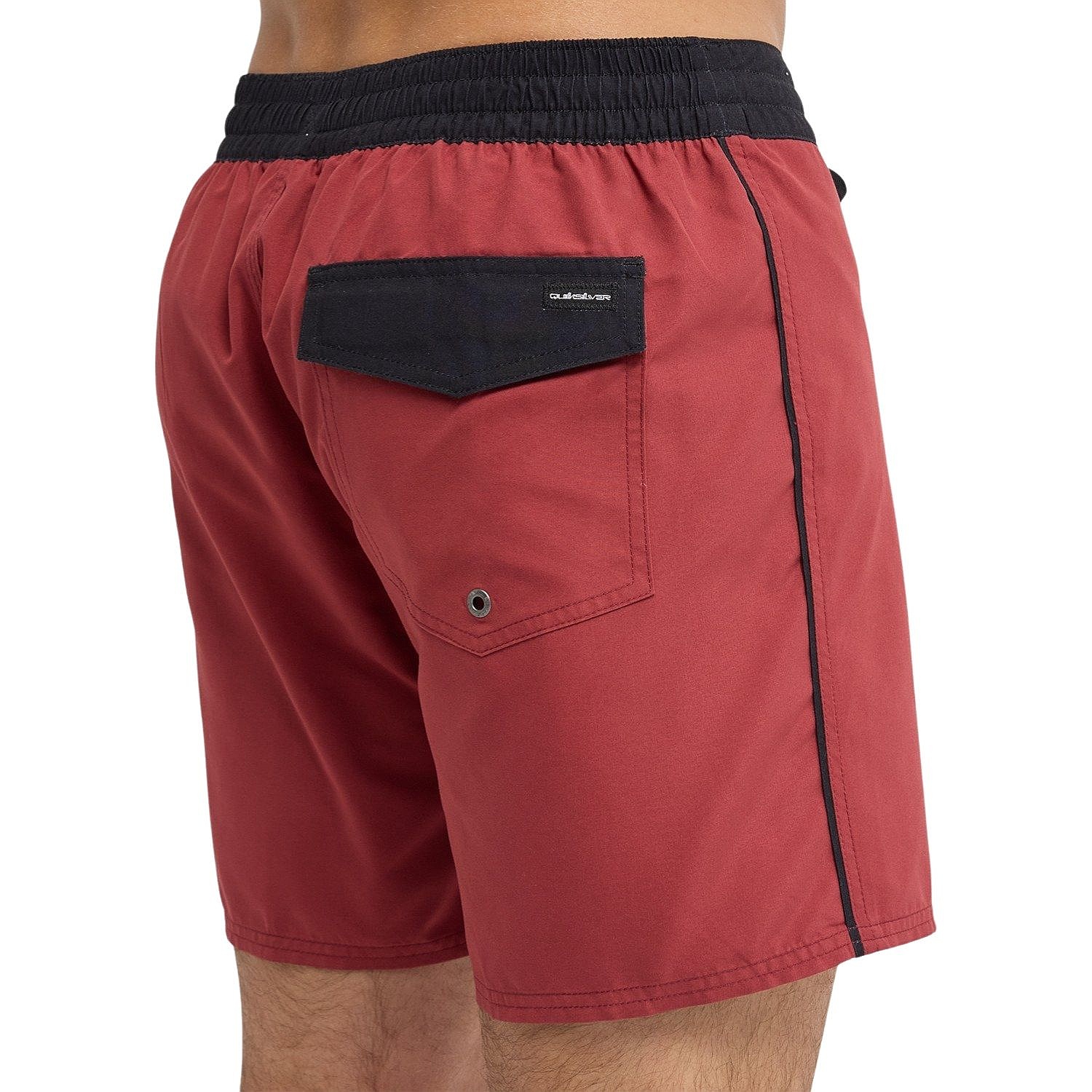 Short de bain Quiksilver Everyday Half Jam 16 - RQZ0/Burnt Russet - men´s