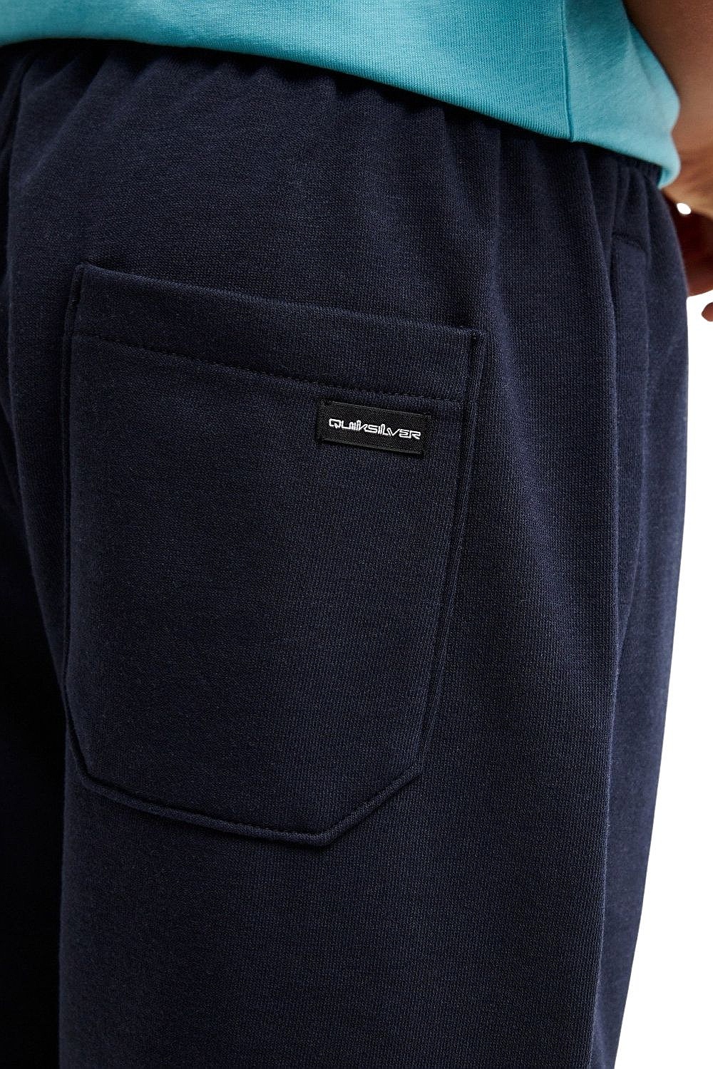 spodenki Quiksilver Easy Day Jogger - KTP0/Dark Navy - boy´s