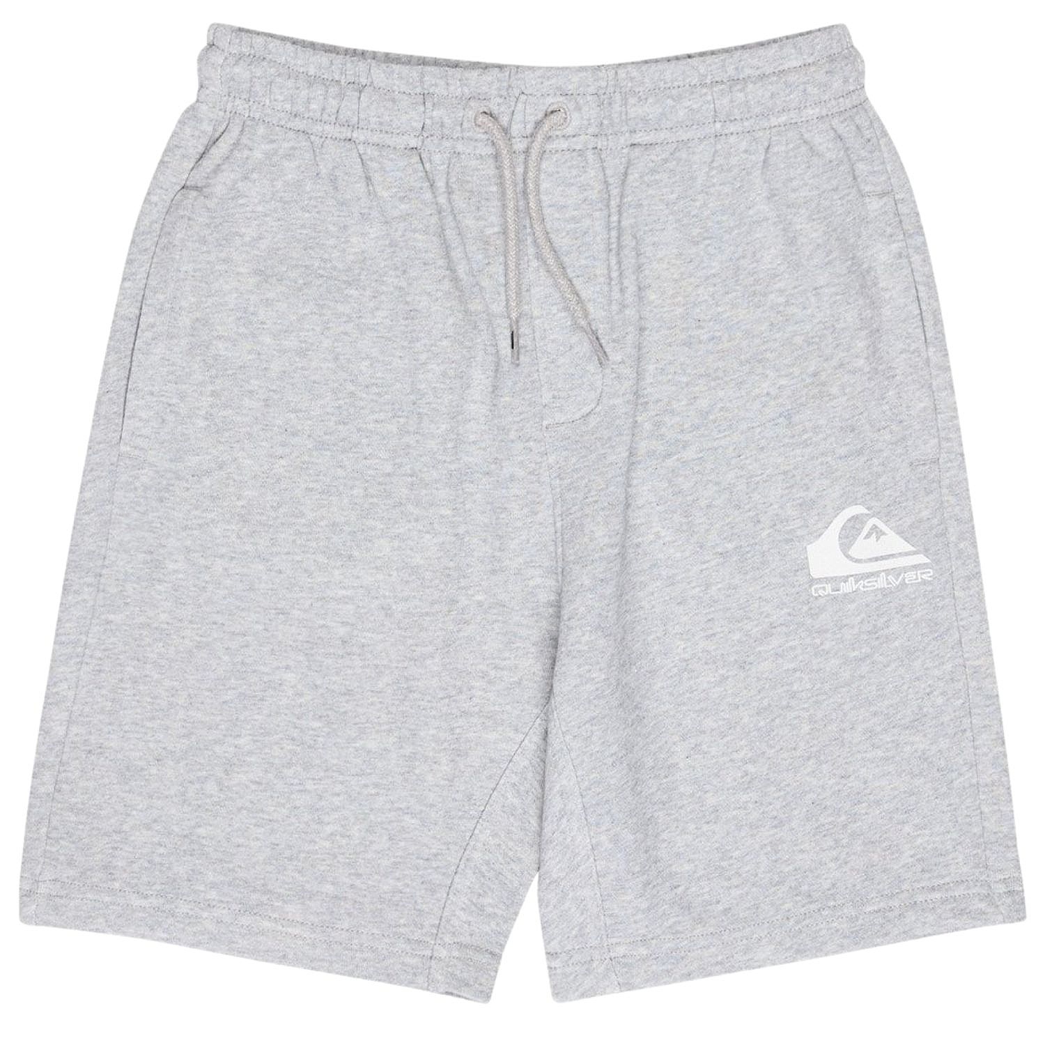 spodenki Quiksilver Easy Day Jogger - SJSH/Light Grey Heather - boy´s