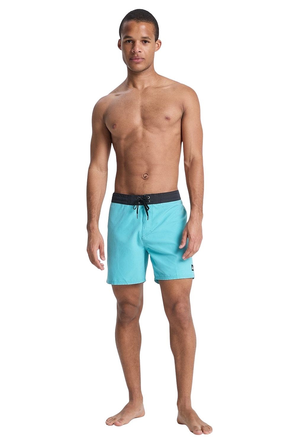 Short de bain Quiksilver Everyday Half Jam 16 - BJK0/Aqua - men´s