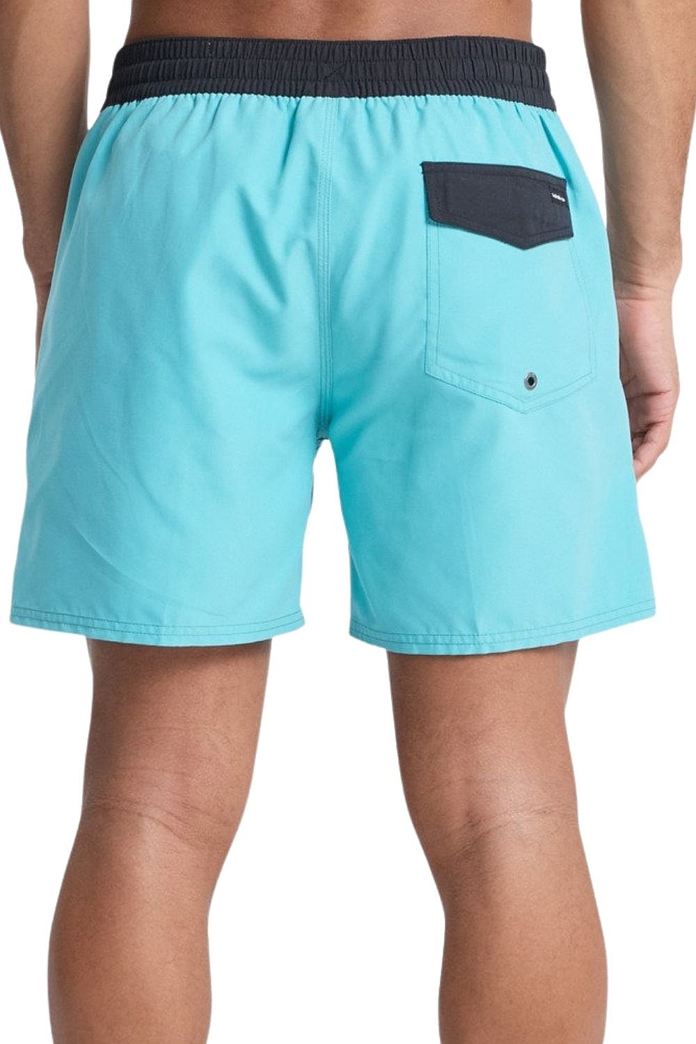 Short de bain Quiksilver Everyday Half Jam 16 - BJK0/Aqua - men´s