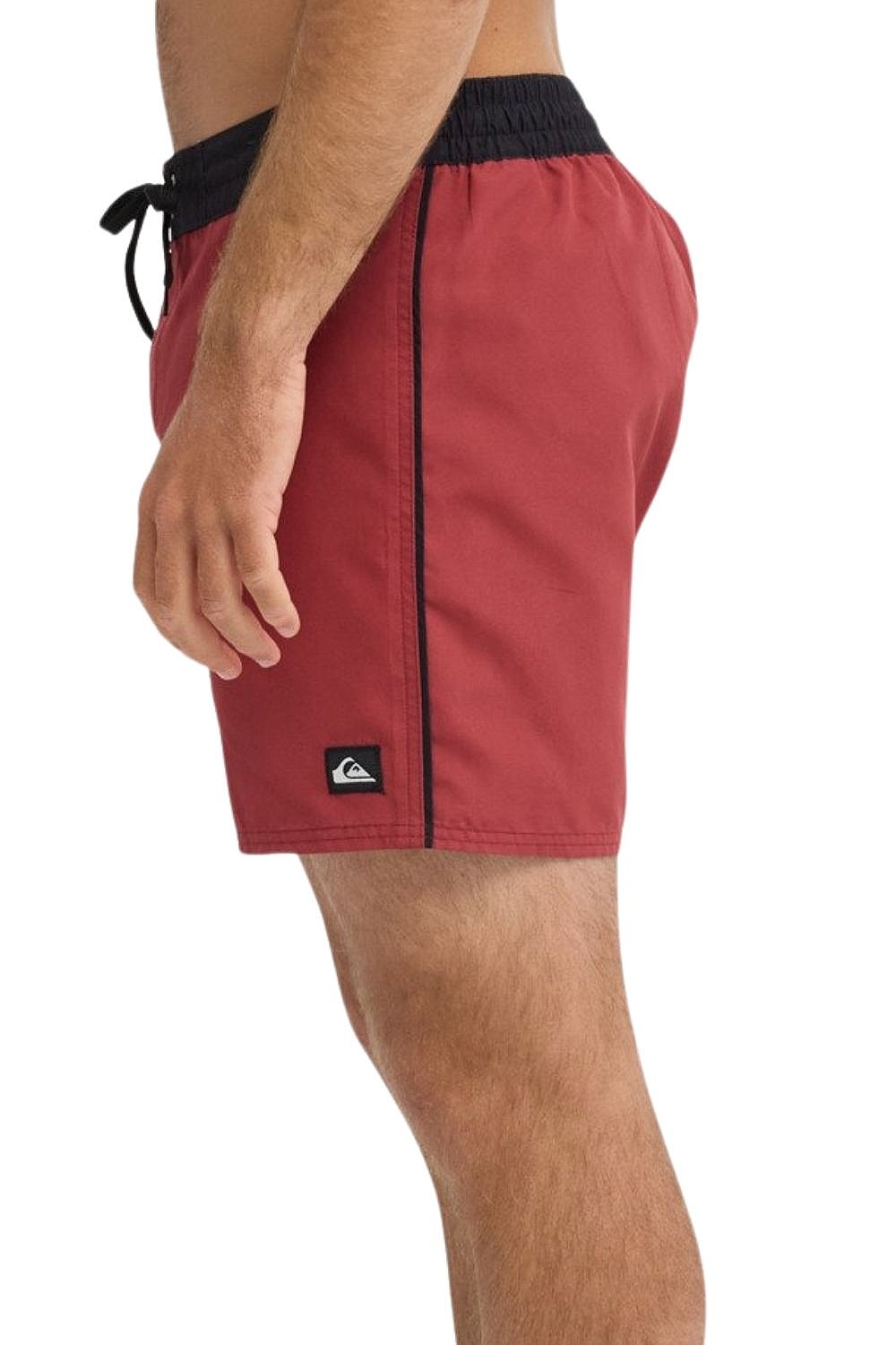 Short de bain Quiksilver Everyday Half Jam 16 - RQZ0/Burnt Russet - men´s