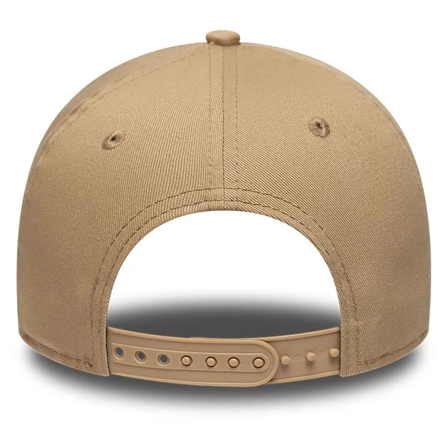 czapka z daszkiem New Era 9FO AF League Ess. Trucker MLB Los Angeles Dodgers - Camel/Black - men´s