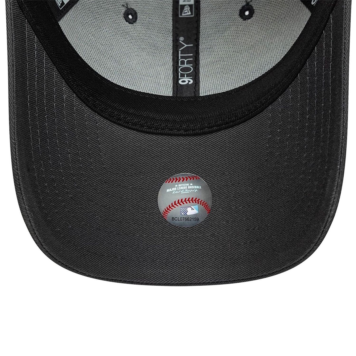 Kappe New Era 9FO Team Outline MLB Detroit Tigers - Steel Clouds/Black - men´s