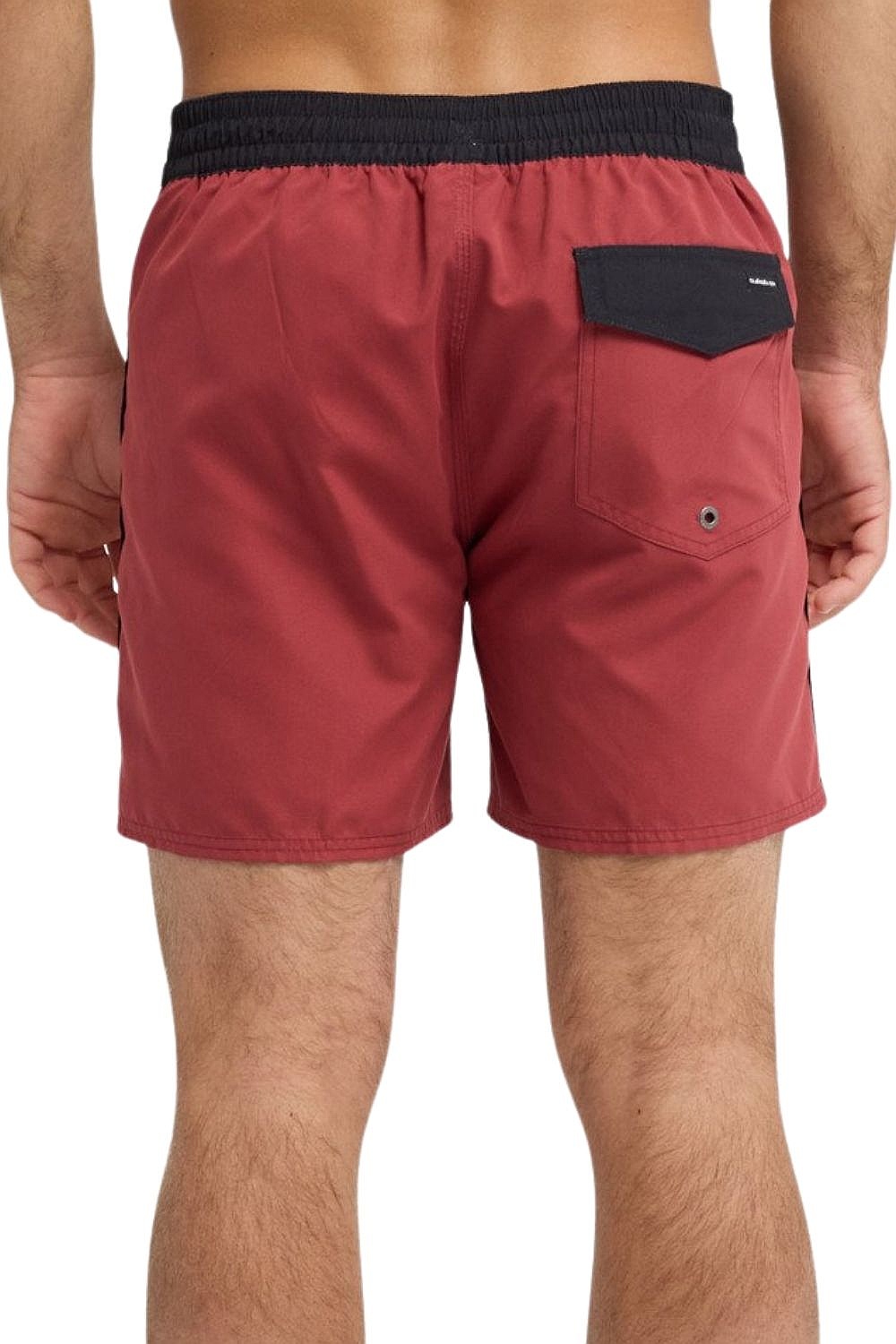 Short de bain Quiksilver Everyday Half Jam 16 - RQZ0/Burnt Russet - men´s
