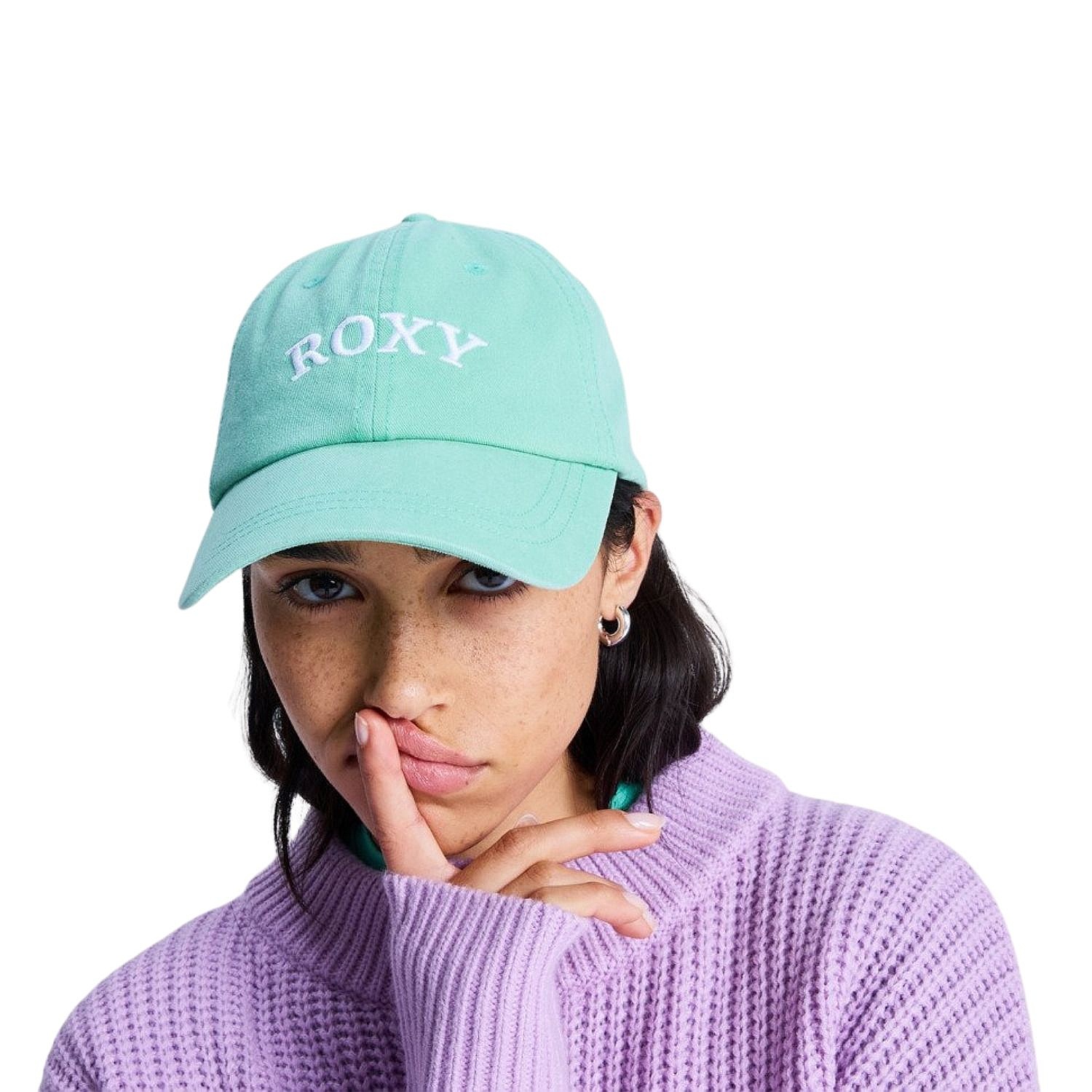 cap Roxy Summer Breezy - GHM0/Katydid - women´s