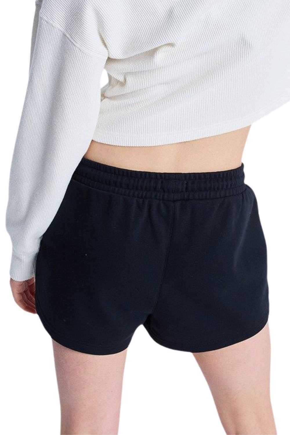 shorts Roxy Surf Stoked - KVJ0/Anthracite - women´s