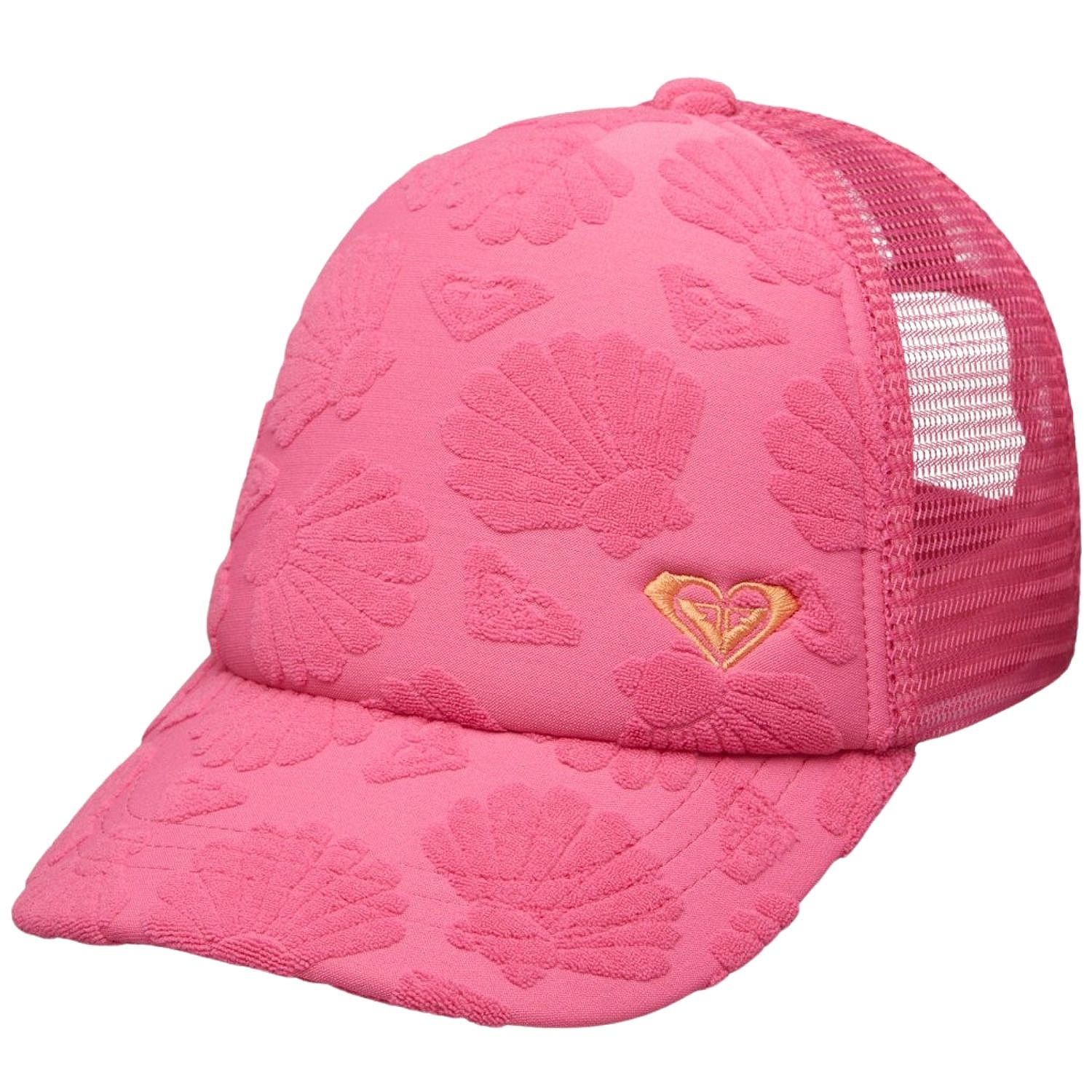 Kappe Roxy Sweet Lil Heart Trucker - XMMM/Sangria Sunset Shell Dreams - girl´s