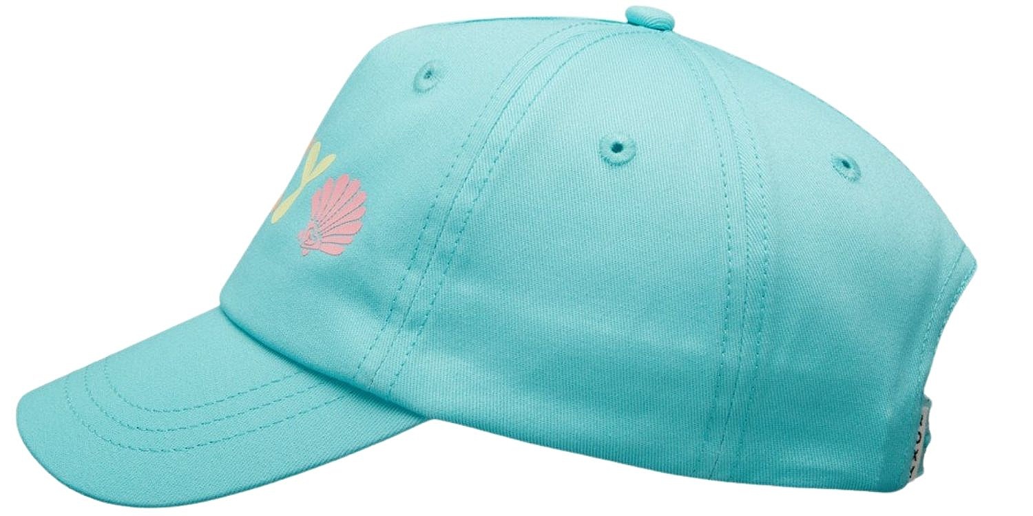 Kappe Roxy Tw Slide Away Cap - BZG0/Aqua Splash - girl´s