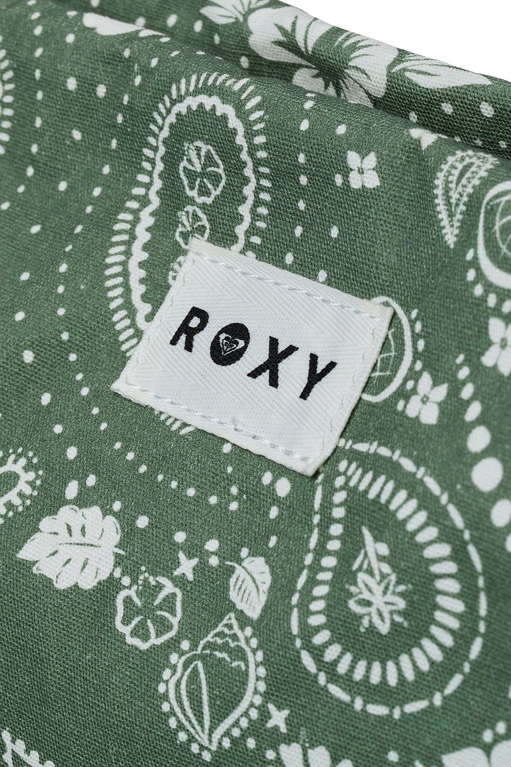 bag Roxy Levitating Purse - XGWB/Oil Green Boho Bandana - women´s