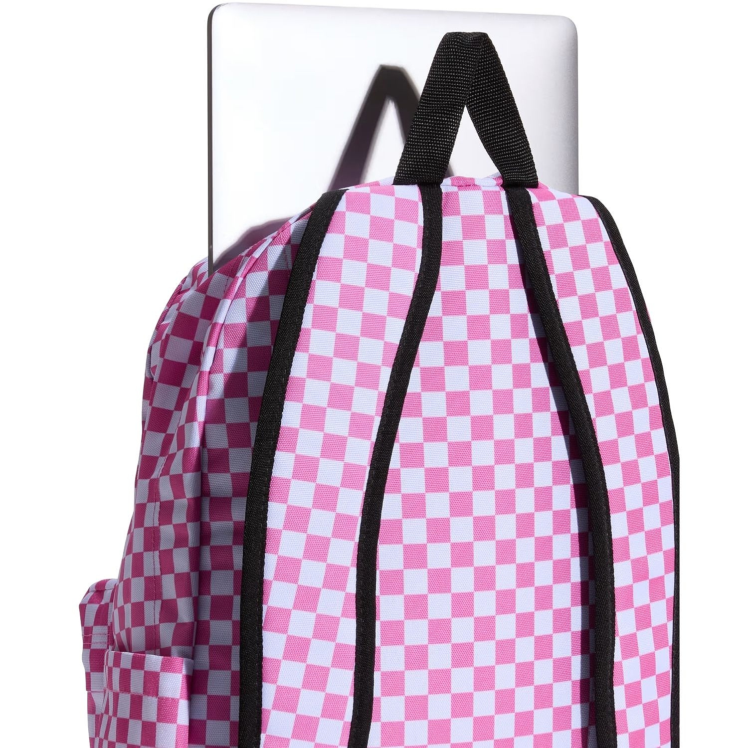 backpack Vans Old Skool Check - Checkerboard Pink Fizz