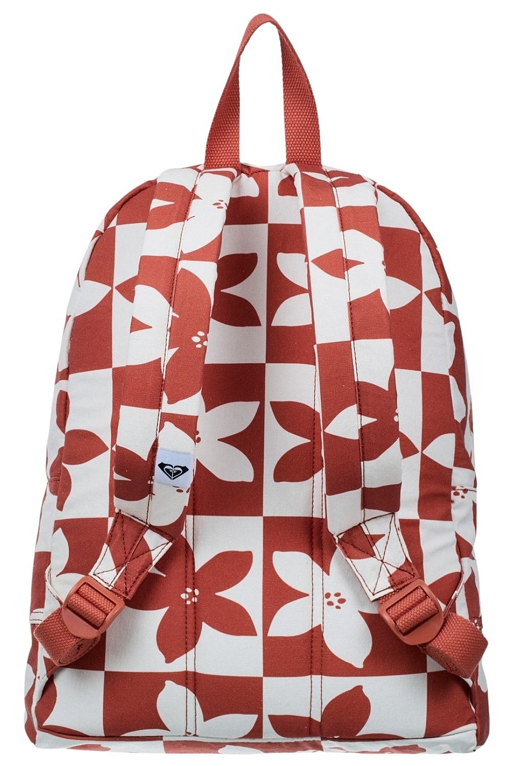 backpack Roxy Sugar Baby Canvas - NNB6/Ginger Spice Flora - women´s